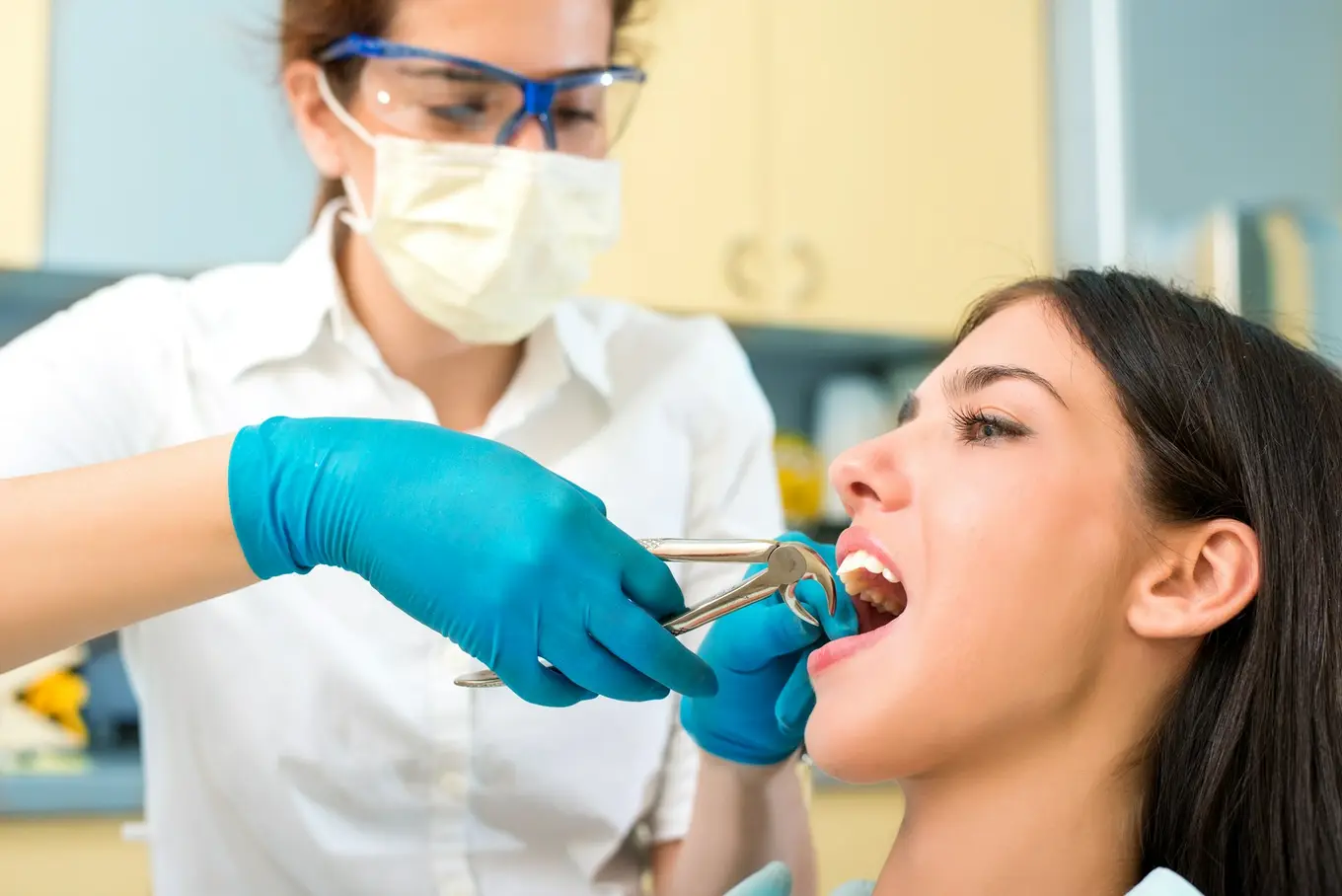 ekstrakcja zęba